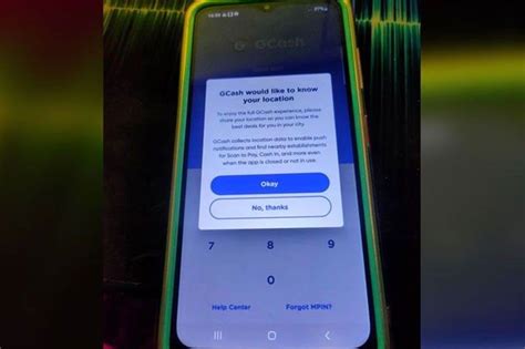 NPC probes possible data breach after GCash glitch.